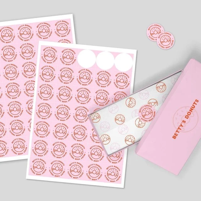 Stickers & Labels