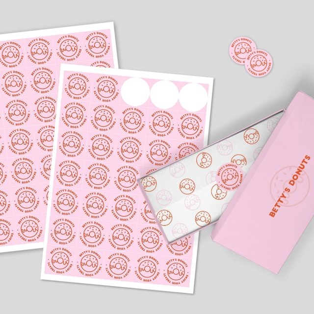 Stickers & Labels