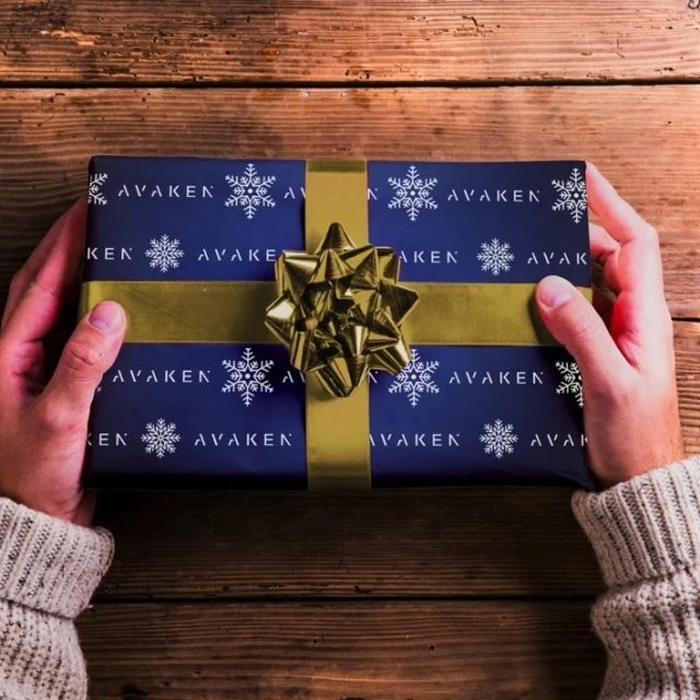 Christmas category photography for Aspect Printing