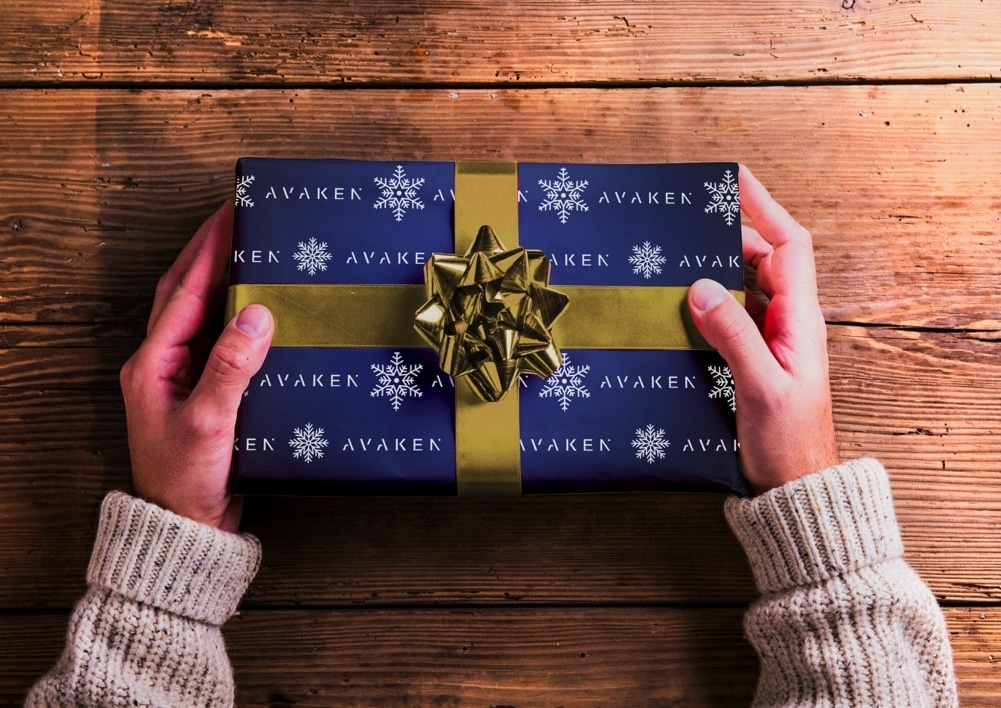 Christmas category photography for Aspect Printing