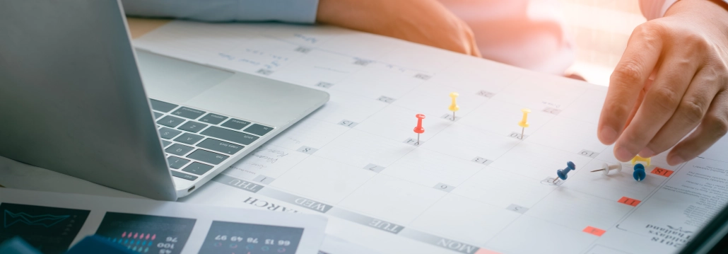 planning an event