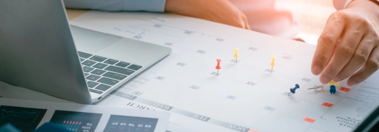 planning an event