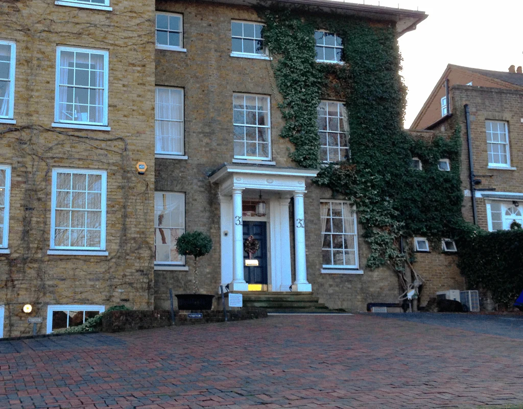 Parallel House in Guildford, home to Aspect Printing and Brand Aspect