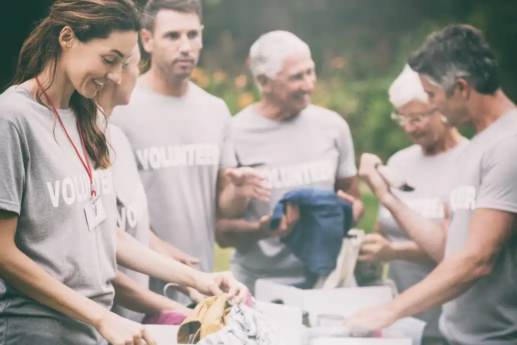 charity and non-profit marketing