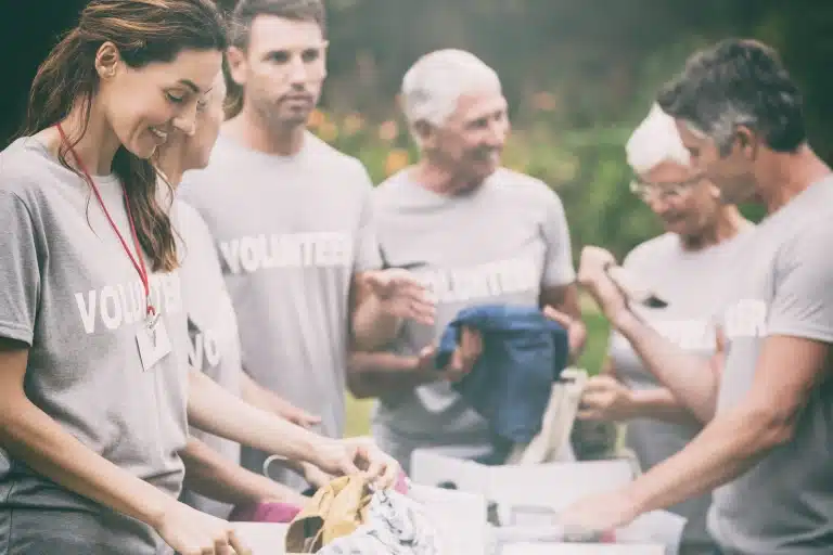 charity and non-profit marketing