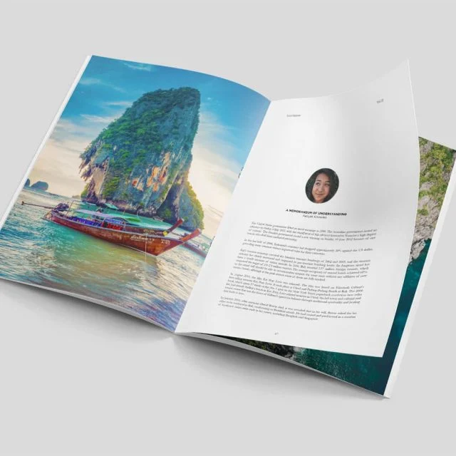 Brochures & Booklets