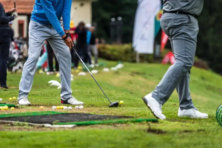 golf club events