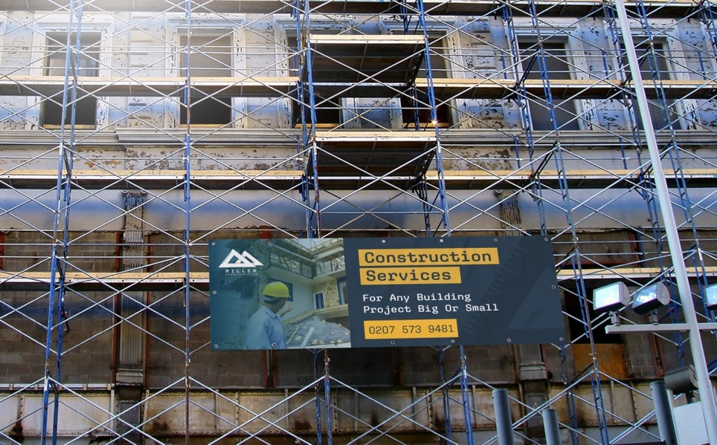 industrial banner