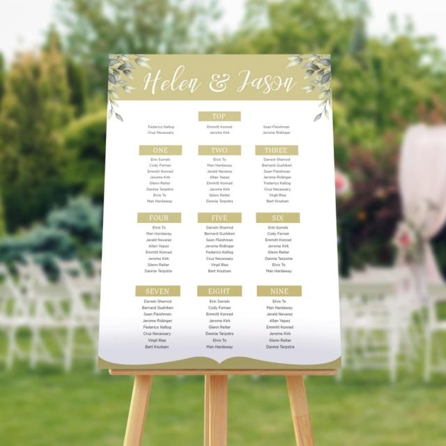 Foamex board printing