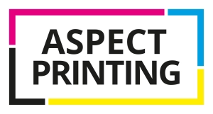 Aspect Printing logo