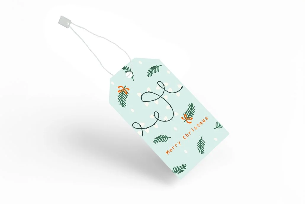 Packaging print example