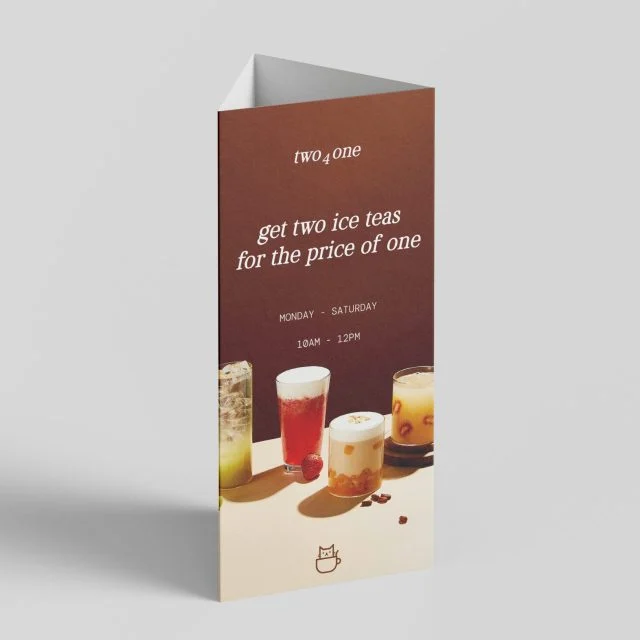Table Talker Printing product photography for Aspect Printing