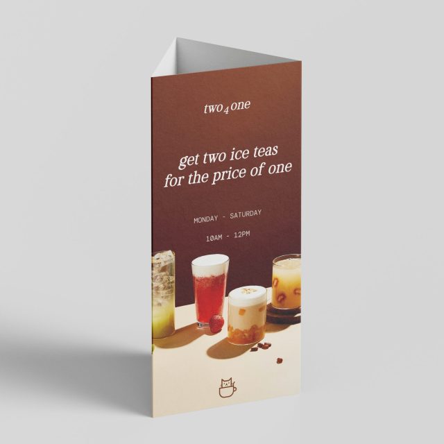 Table Talker Printing product photography for Aspect Printing