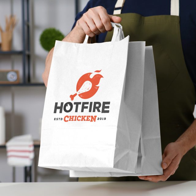 Paper bags